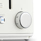 Toastmaster 2-Slice Multi-Function Stainless Steel Color Series Toasters