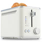 Toastmaster 2-Slice Multi-Function Stainless Steel Color Series Toasters