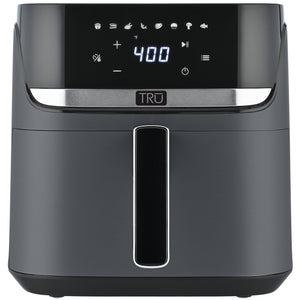 TRU 6 Quart Digital Air Fryer