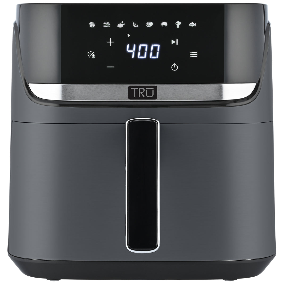 TRU 8 Quart Digital Air Fryer
