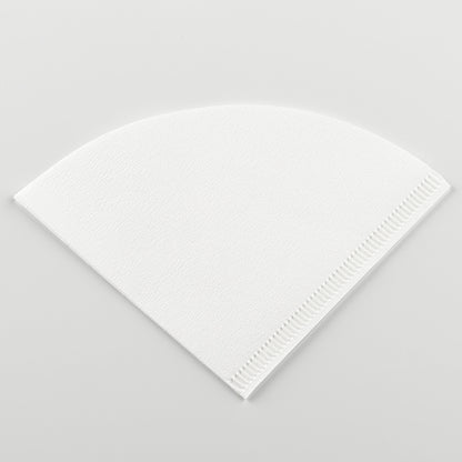 Paper Filter for Cone Dripper, White, 100 pieces, size 01 filter, PF-100W Select Brands