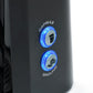 TRU single serve dual brew black illuminated CAPSULE and GROUND buttons CM-1177 Select Brands