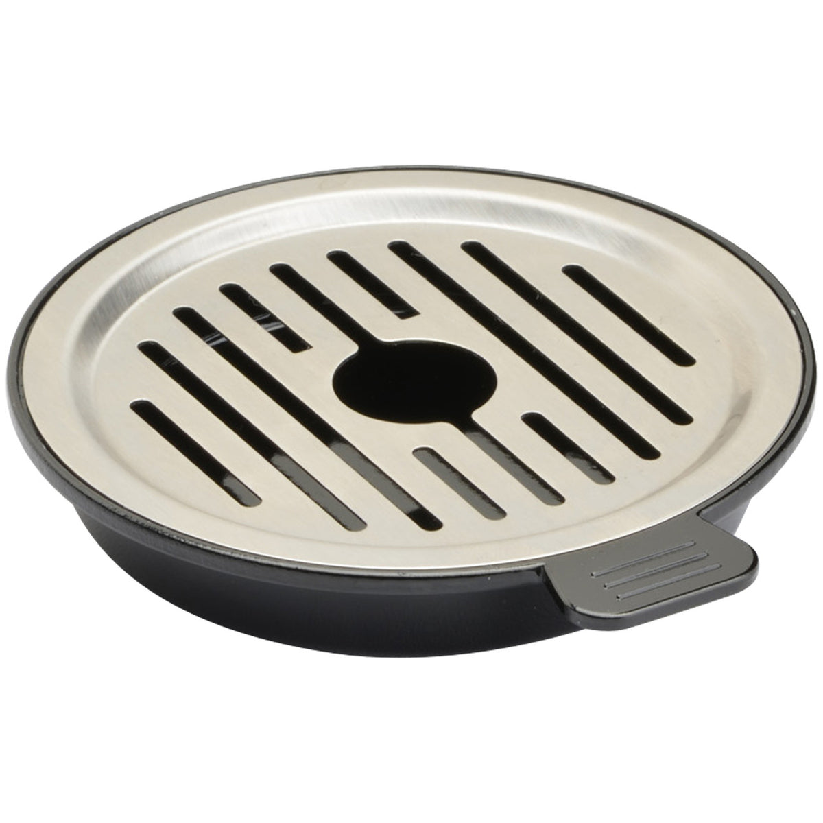 TRU single serve dual brew removable drip tray CM-1177 CM-1177RD CM-1177TQ Select Brands