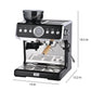 TRU Fully Automatic 19 Bar Espresso Machine with Grinder