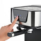 TRU Touch Screen Espresso Maker with Frothing Pitcher