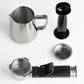 TRU Touch Screen Espresso Maker with Frothing Pitcher