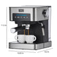 TRU Touch Screen Espresso Maker with image dimensions CM-6863 Select Brands