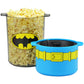 Batman Stir Popcorn Popper serving DCB-60CN Select Brands