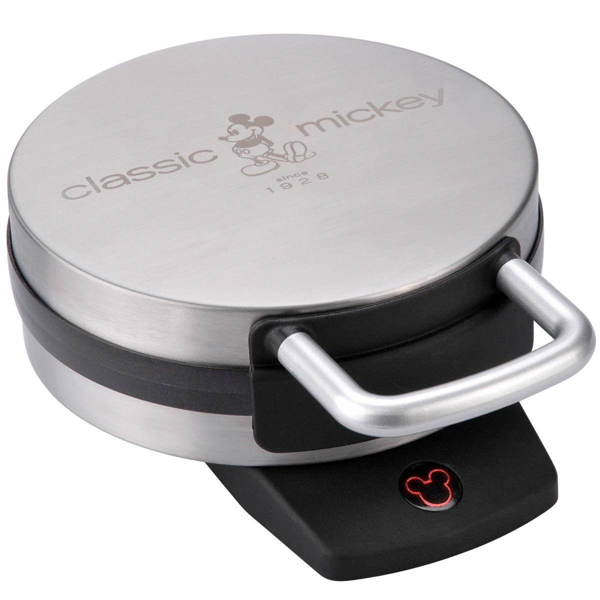 Classic Mickey Mouse Waffle Maker