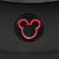 Disney Mickey Mouse Waffle Maker red illuminated character power icon DCM-12 Select Brands