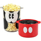 Mickey Mouse Stir Popcorn Popper serving DCM-60CN Select Brands