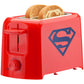 Superman 2-Slice Toaster DCS-21CN Select Brands