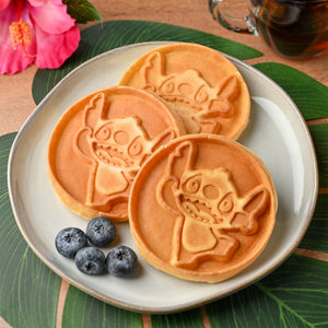 Lilo & Stitch 4" Mini Waffle Maker - Aloha