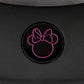 Minnie Mouse waffle maker illuminated power icon DMG-31 Select Brands
