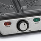 Mickey and Friends waffle maker browning control power and ready lights DSC-281 Select Brands