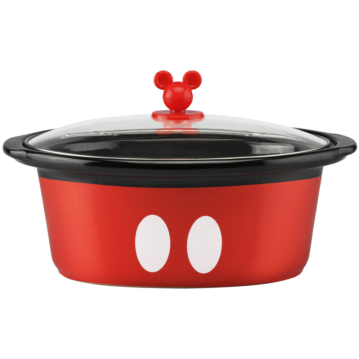 Disney Mickey Mouse 6-Quart Slow Cooker insert MIC-600 Select Brands