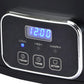 TRU 6-Quart Digital Slow Cooker Digital Display SC-603BK Select Brands