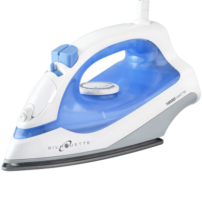 Silhouette Steam Iron