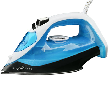 Silhouette Self Cleaning Steam Iron with Steam Burst