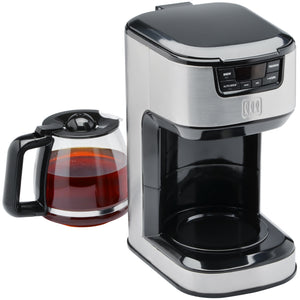 Toastmaster 12-Cup Digital Drip Coffee Maker