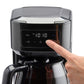 Toastmaster 12-Cup Digital Touchscreen Drip Coffee Maker