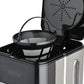 Toastmaster 12-Cup Programmable Coffee Maker