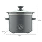 Toastmaster Life Style 2 Quart Slow Cooker Series