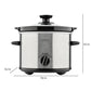 Toastmaster Life Style 2 Quart Slow Cooker Series