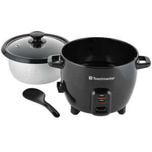 Toastmaster 6 Cup Electric Rice Cooker