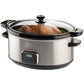 Toastmaster 7-Quart Digital Slow Cooker with Locking Lid