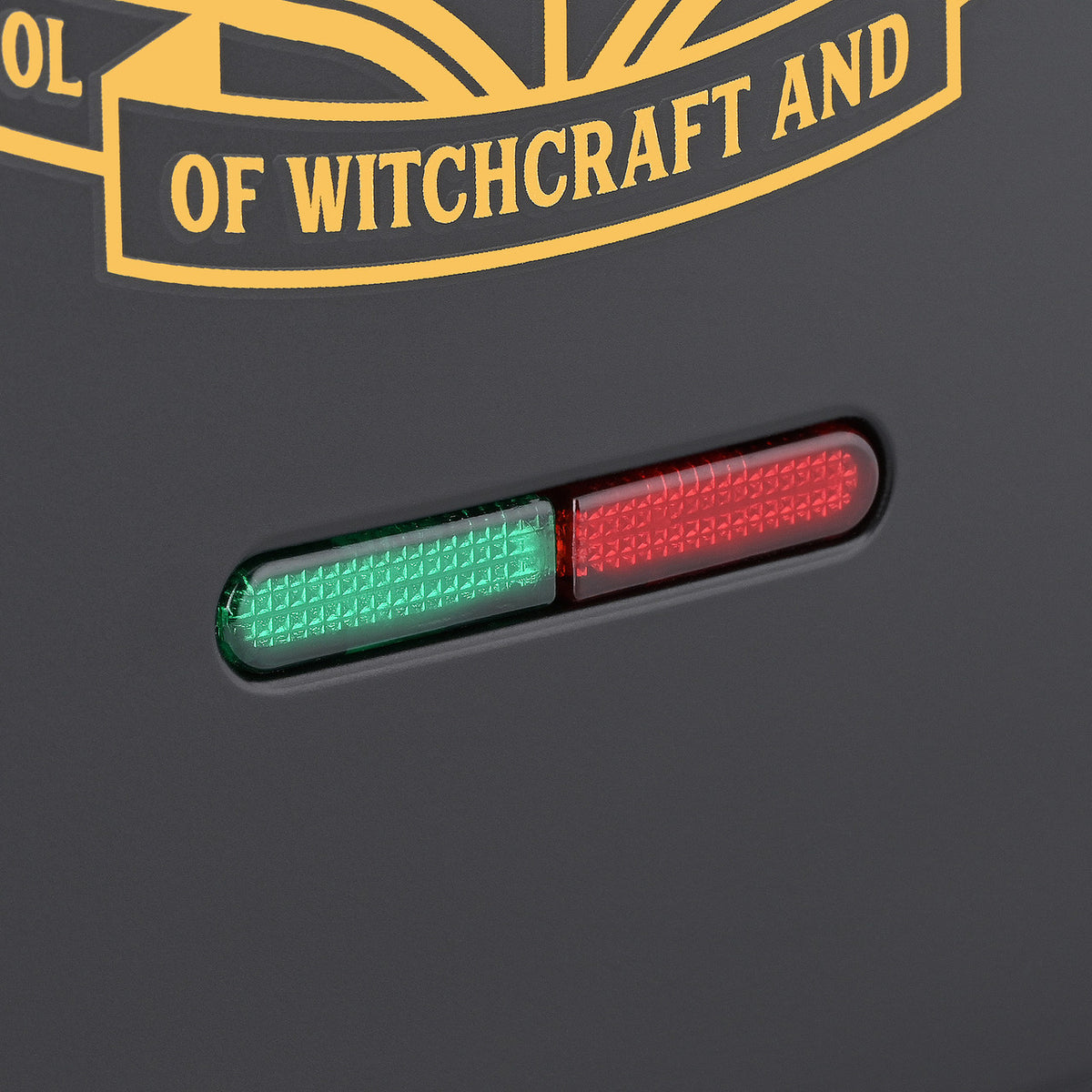 Harry Potter Sandwich Maker Power and Ready Lights WBH-100SM Select Brands